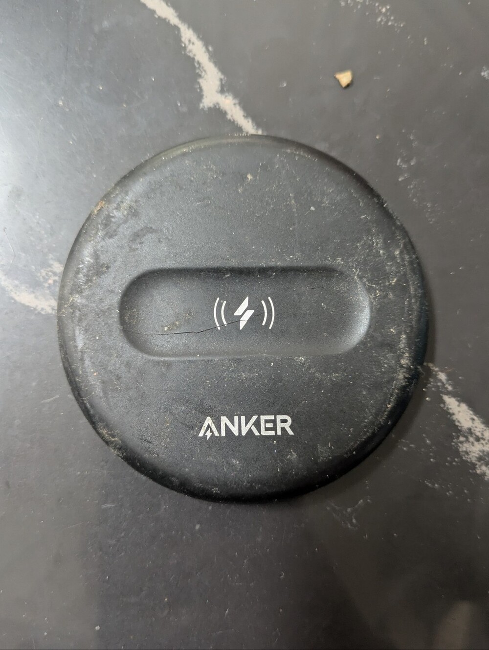 Anker PowerWave Pad For Amazon Buds Wireless Charger